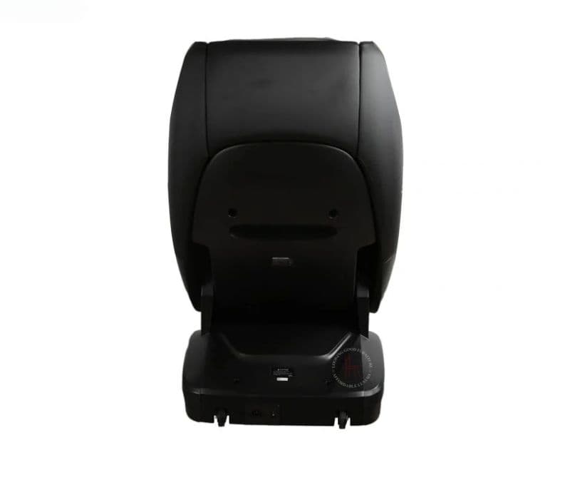 Image 6 for Voice Controlled with 4D Technology Body Massage Chair ( Black )