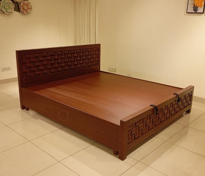 Image 5 for SK Chocolate Cot (KORA)