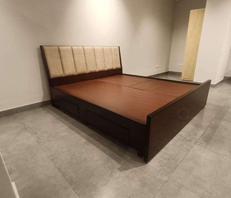 Image 3 for Cushion Patti Cot (EC)