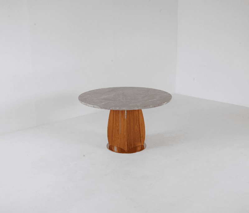 Image 6 for Orazio 6 Seater Dining Table