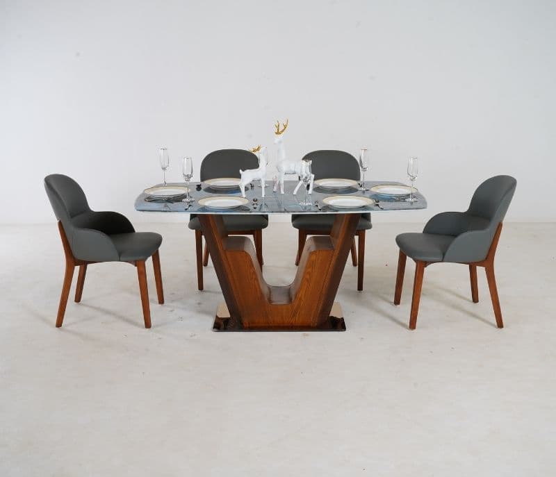Image 3 for Reno 6 Seater Dining Table