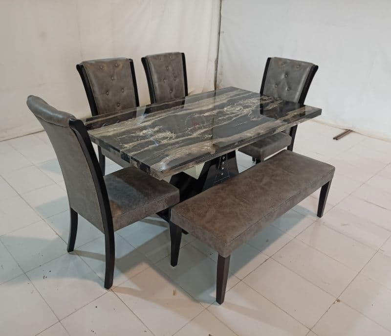 Bella 6 Seater Dinning Table