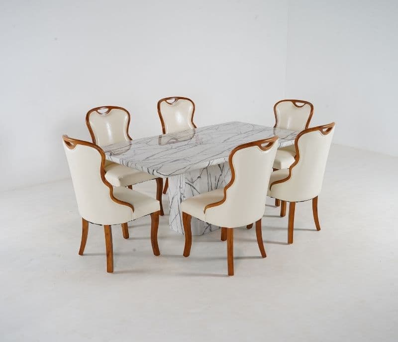 Image 2 for Horatia 6 Seater Dining Table