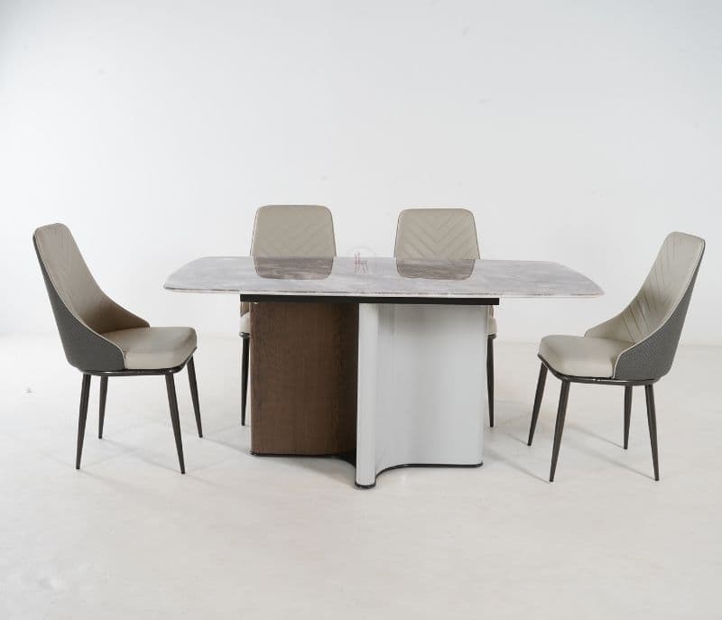 Image 5 for Harlow 6 Seater Dining Table