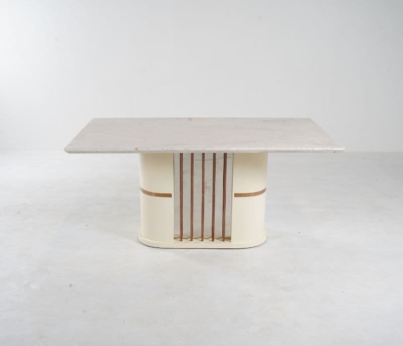 Image 7 for Italo 6 Seater Dining Table