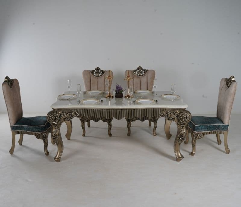 Image 5 for Jolanda 6 Seater Dining Table