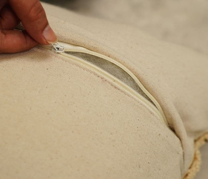 Image 6 for Costantion Hand Tufted 100% Cotton Cushion Cover Set of 2