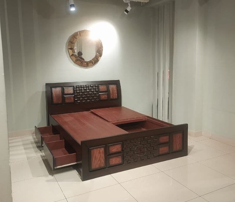 Image 9 for Malta Cot (BSK)