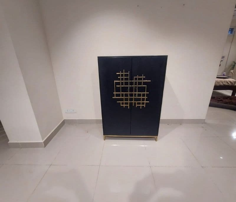 Image 6 for Mortis Bar Cabinet (HYD OTD)