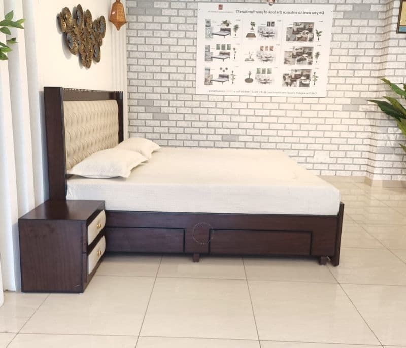 Image 4 for Chester DN Cot (KORA)