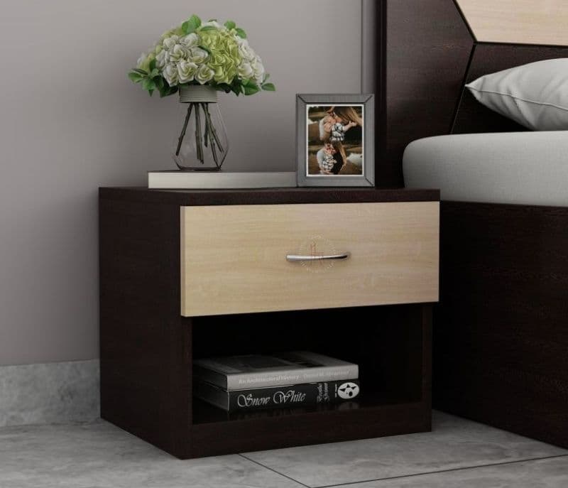 Emery Bedside Table