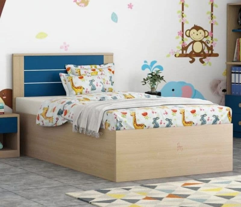 Vivienne Kids Bed With Storage