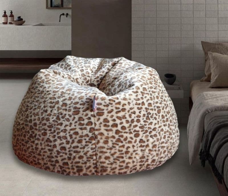 Image 4 for Sutton Bean Bag Chair Cover For Kids