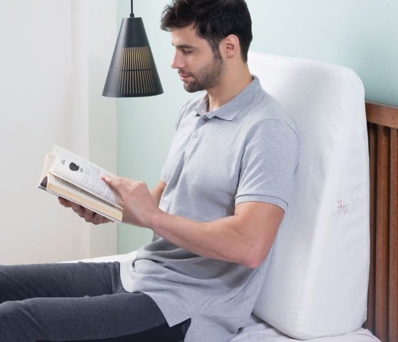 Image 5 for Dafne Wedge Cushion With Removable Cover