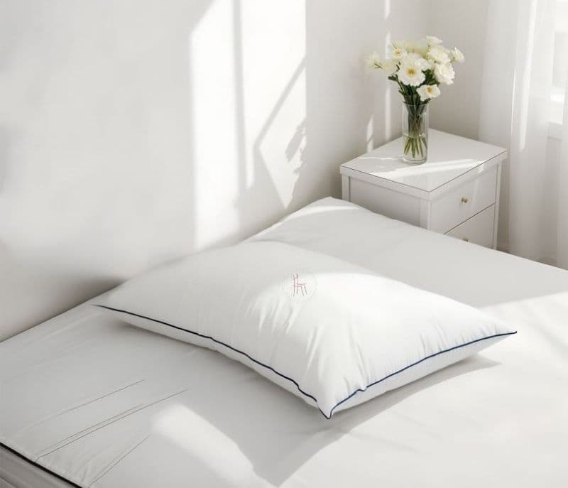 Hunter Micro-Peach Fabric Luxurious Feel With Contrast Piping Long Lasting Fluffiness