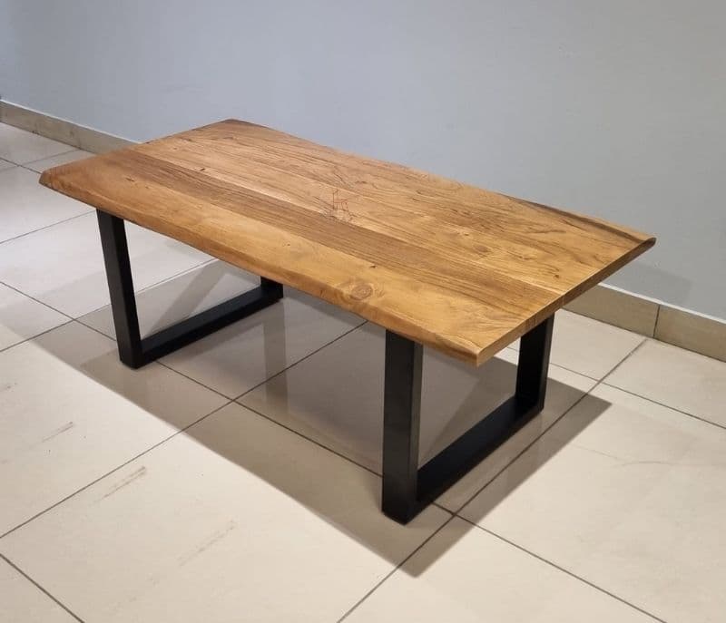 Image 2 for CT COFFEE TABLE WITH U SHAPED CT (WF)