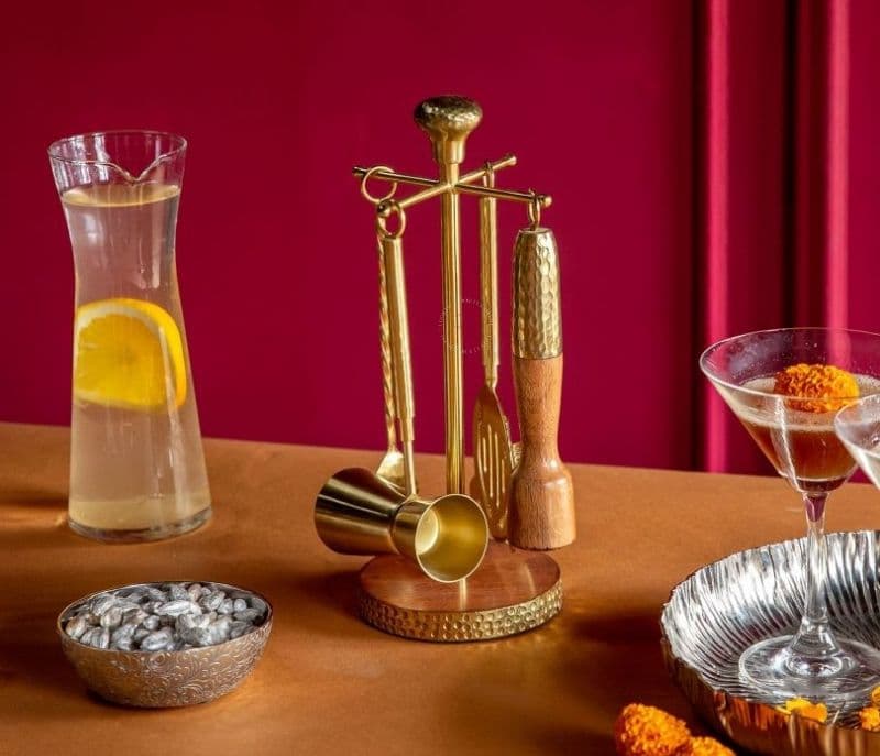 Image 2 for Quincy Bar Tool -Set of 4