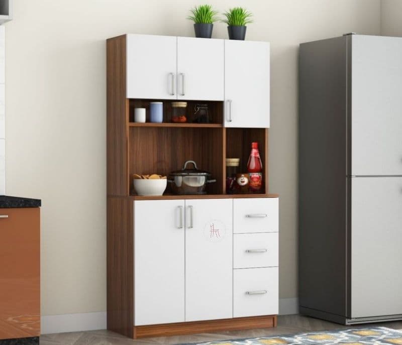 Image 4 for Aleena Kitchen Cabinet