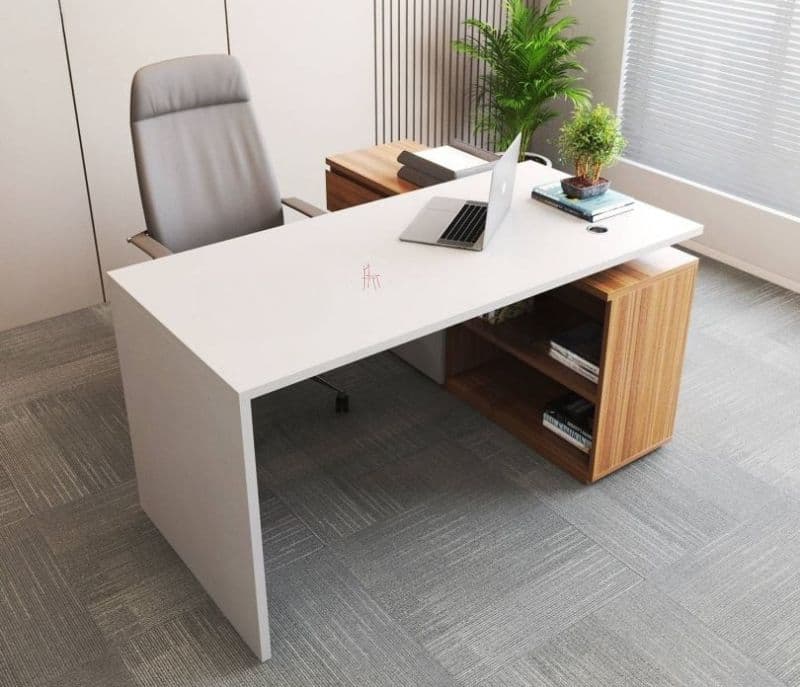 Image 3 for Lorelei Executive Table