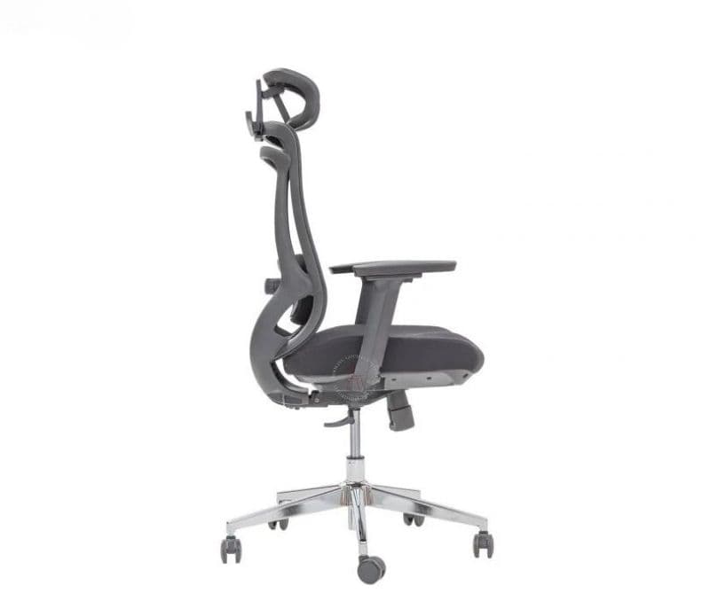 Image 3 for Myra High Back Ergonomic Mesh Office Chair with Recline & Slide Adjustability