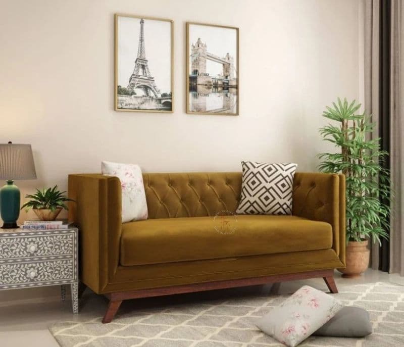 Image 2 for Giovanny 2 Seater Sofa