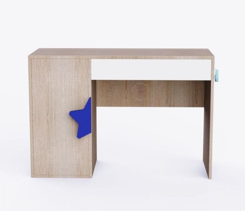 Persephone Curious Koala Study Table