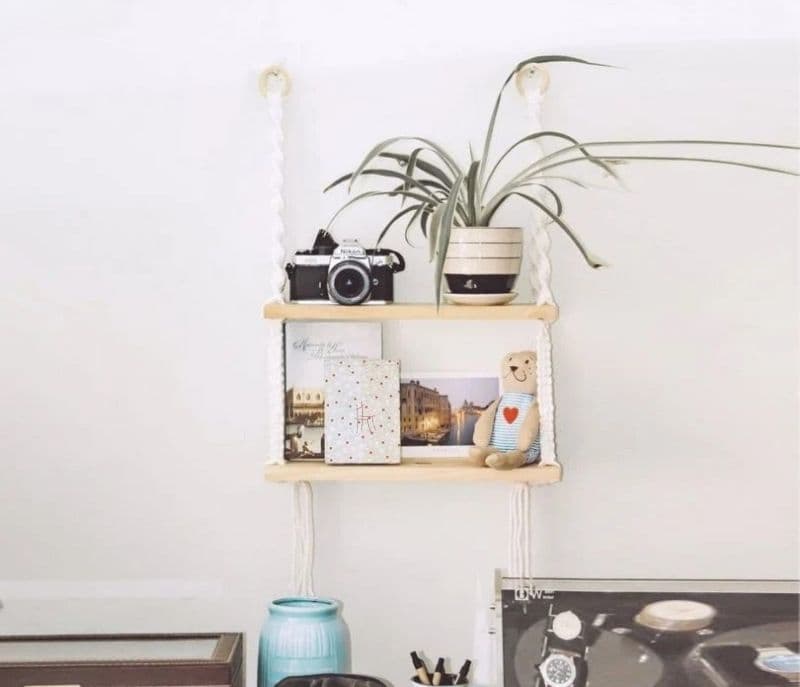 Celina Work Cotton Handmade Macrame Decorative Wall Hanging