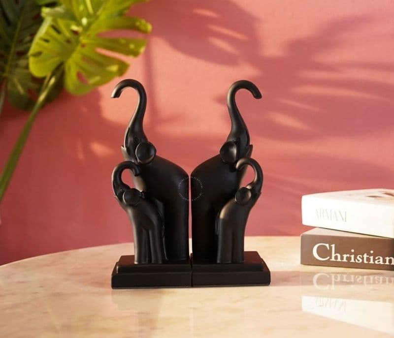 Image 7 for Elowyn Elephant Trunk Book Holder