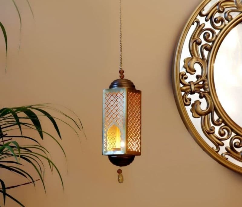 Isla Tista Hanging Tealight holder
