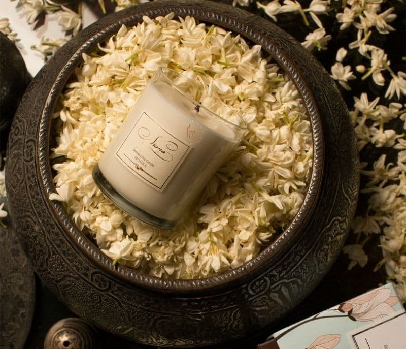 Natalie Scented Soy Candle