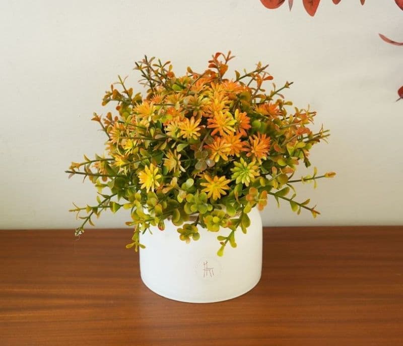 Image 6 for Luciana Artificial Flowers With Pot