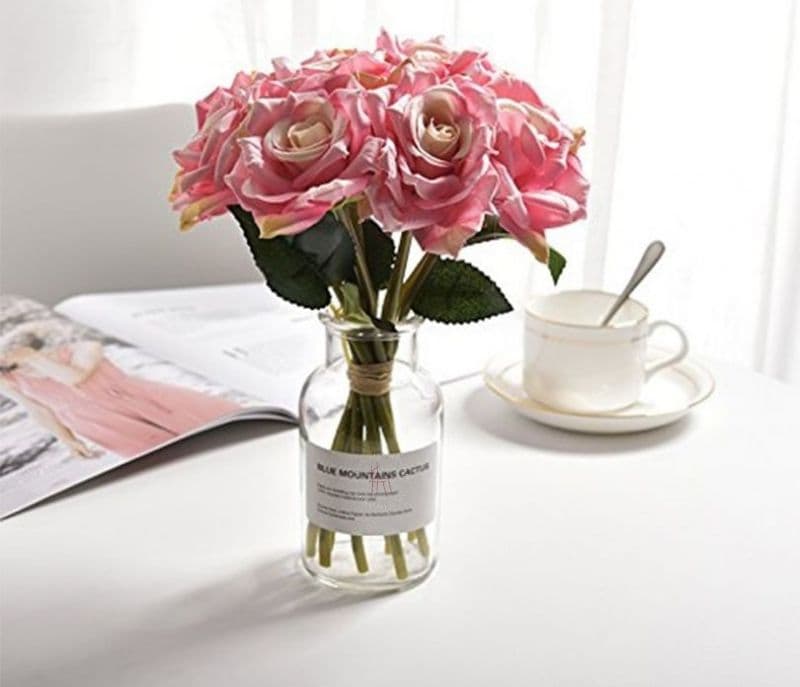 Kamila Beautiful Rose Flower Bunch