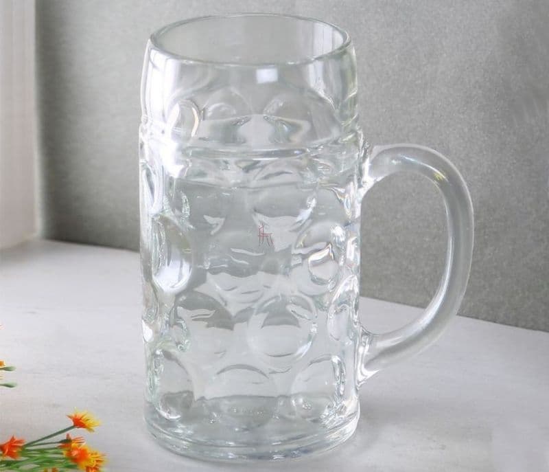 Image 2 for Ashley 1000 ML Isar Beer Mugs