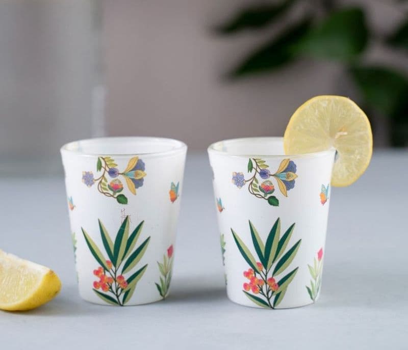 Wrenley Bliss Shot Glasses - Set of 2