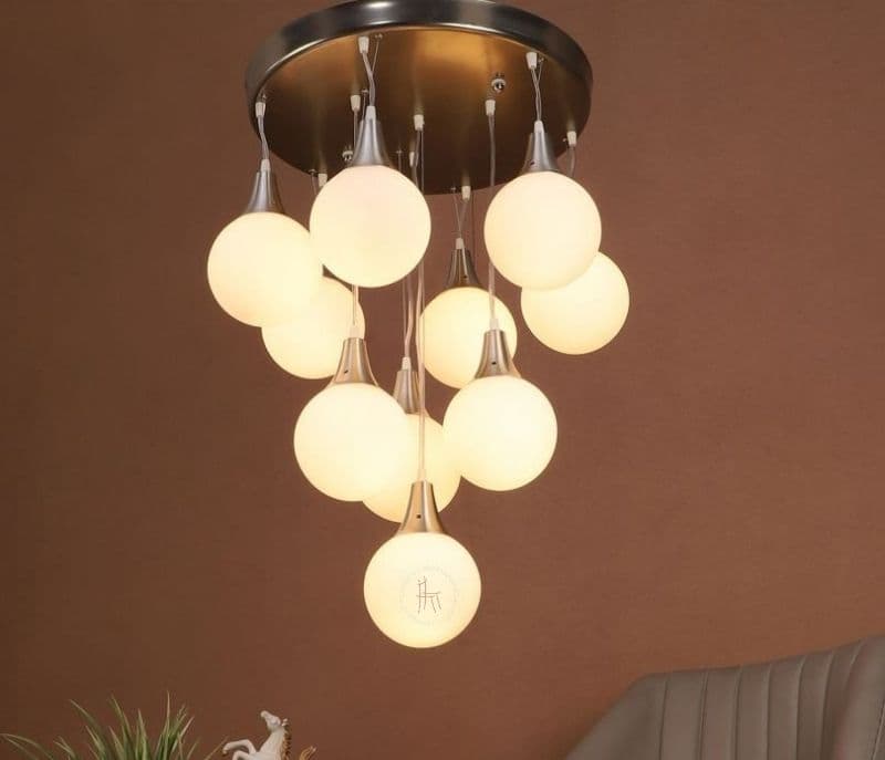 Ocean Modern Chandelier