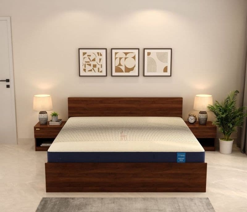 Image 2 for Monroe Storage Bed with 6-Inch Ortho Zen Mattress