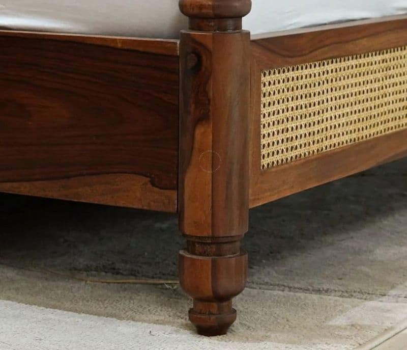 Image 7 for Xoana Poster Bed