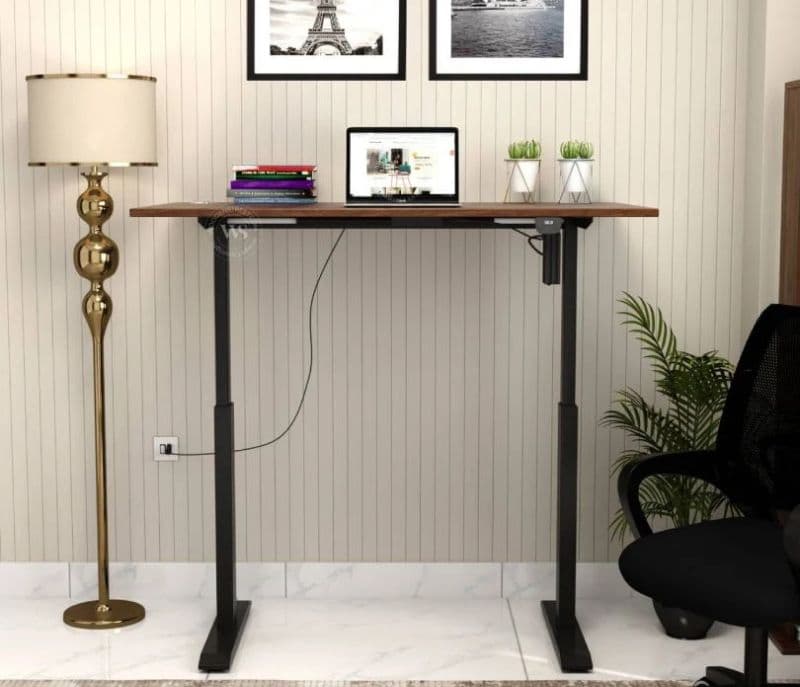 Maia Motorized Height Adjustable Electric Study Table