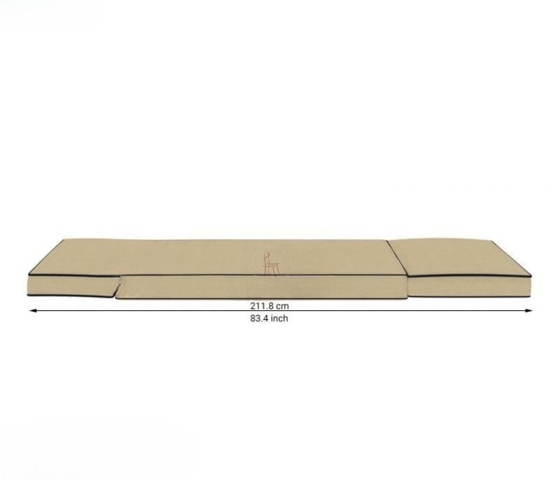 Image 10 for Jacqueline Winsley Foldable Fabric Bed