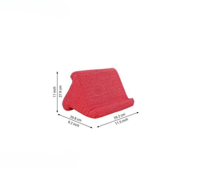 Image 5 for Wrenleigh ablet Holder Standard Size Travel Pillow