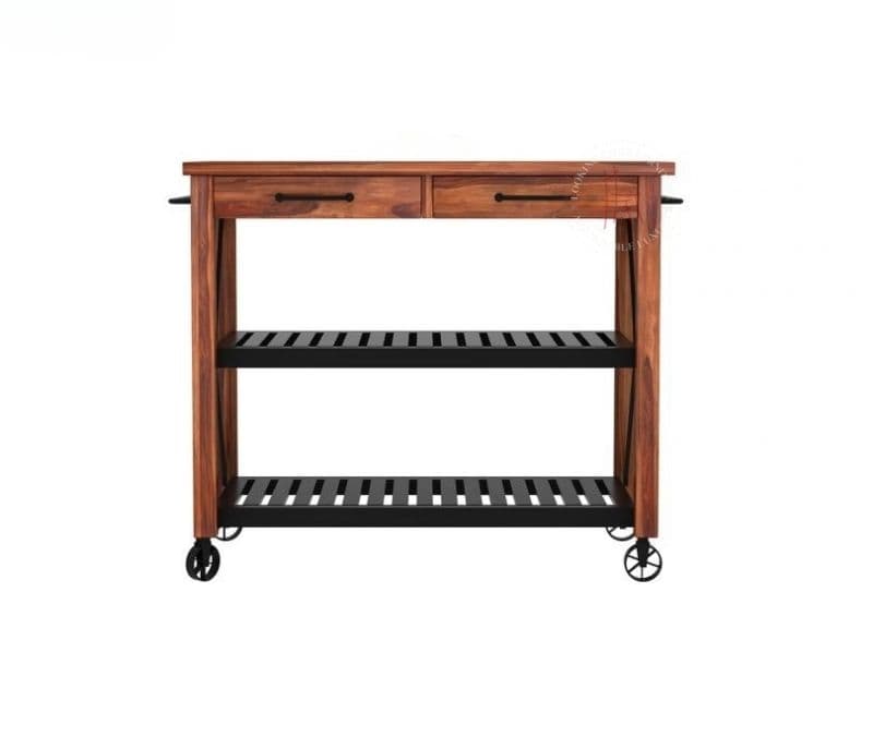 Image 3 for Isabel Kitchen Trolley
