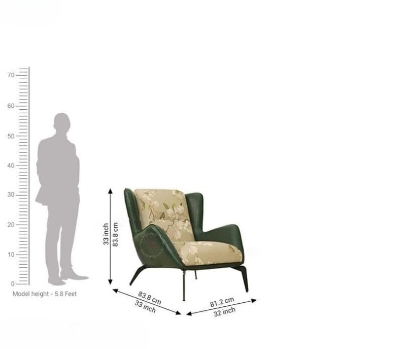 Image 10 for Arolina Lounge Chair