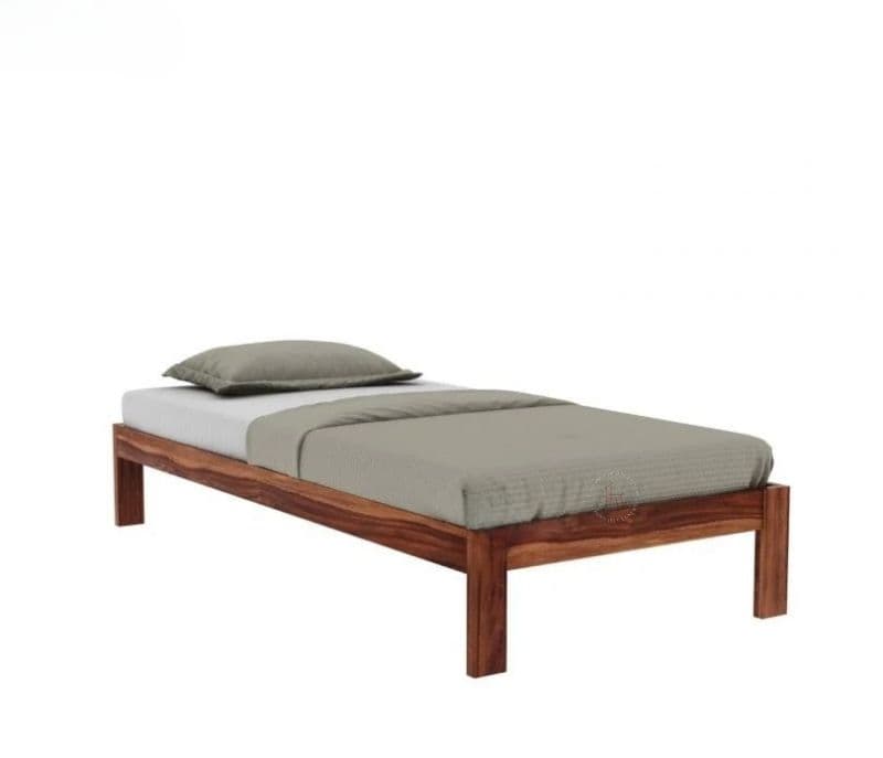 Image 6 for Catarina Cot (Honey Finish)