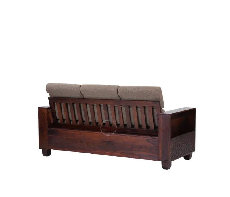 Image 5 for Moria Wooden Sofa