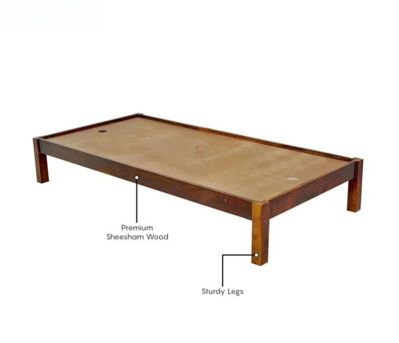 Image 14 for Catarina Cot (Honey Finish)