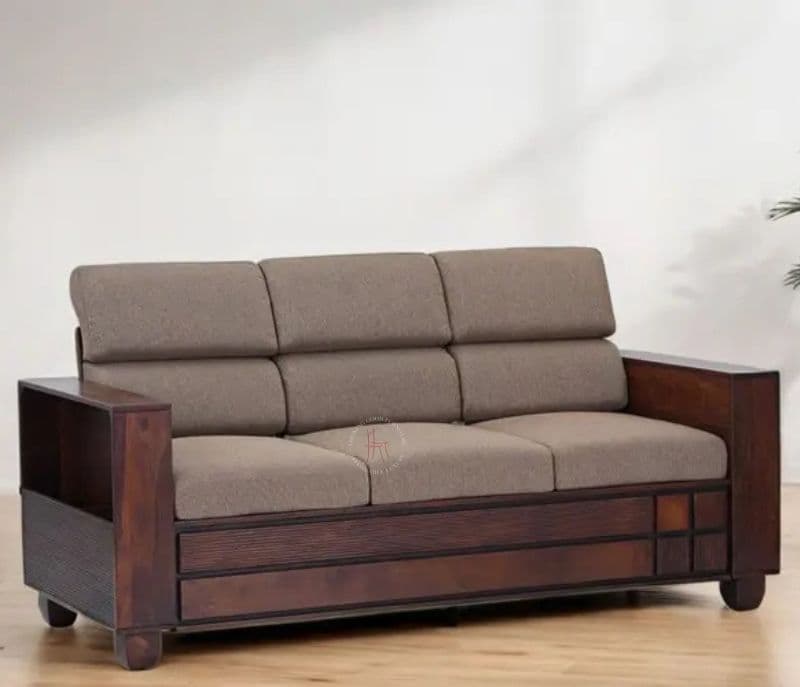 Moria Wooden Sofa