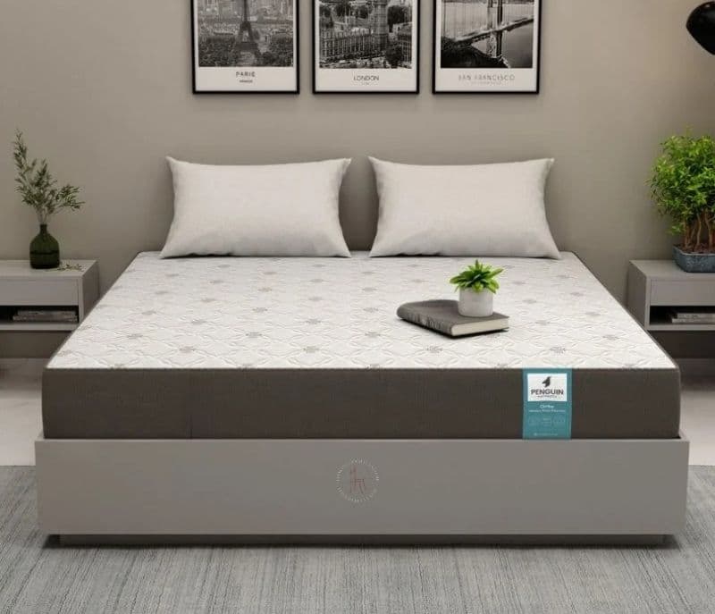 Wren Memory Foam Mattress