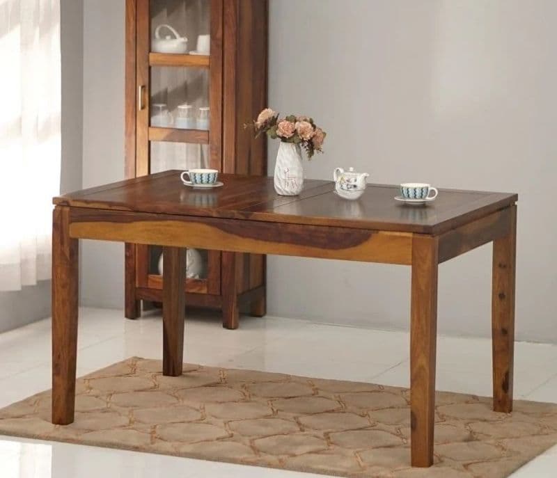 Image 2 for Arisbeth Dining Table (Honey Finish)