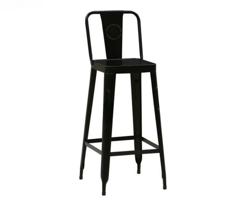 Image 4 for Elowen Stylish Iron Bar Chair