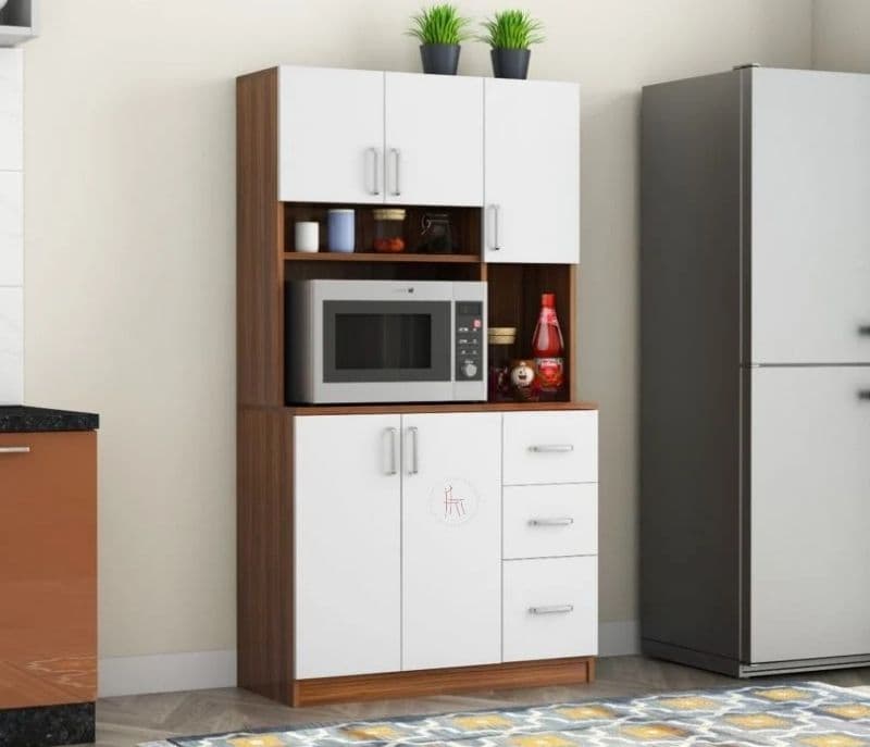 Image 2 for Aleena Kitchen Cabinet